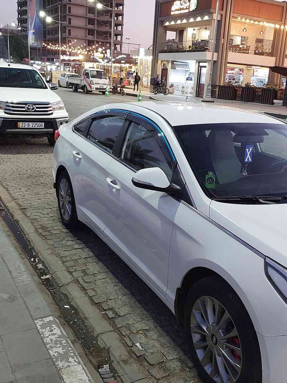 من رخصت صاحب الكروب (للتقييم ) قيم بل يرضي الله
واذا سعر مناسب جاهز للبيع 🌹
سلام عليكم 
سوناته 2015 خليجي 
المواصفات : محرك 2400🚀+ كشن السايق كهرباء ⚡️والباقي جلد +دبل كزوز  ☄️+ لد امامي خلفي +مرايات شفط + 3 انضمه قياده ( ايكو 🚙+ سبورت 🏎️+ واعتيادي ) + تبريد قطعتين 🥶
معروفه مواصفات السوناته الباقي ميحضرني 🌺
الممشى :123 km حقيقي تمشي 120 دك جرس يعني حقيقي مملعوب بيها ✅
حالة البدي :🔽
السياره مكفوله كفاله عامه من الصبغ والضربه والفتح بيها باردات بسيطات شوف العين ✅
الحالة الميكانيكيه :🔽
كير ومكينه ✅
وتبريد ✅
وحداده ✅
وتخم تاير ✅
كله جديد ومكفول 🌺👌🏻
السياره رقم بصره انكليزي 
جديد باسمي تحويل مباشر 🌸

***********
واعتذر ع اطاله 🌹
