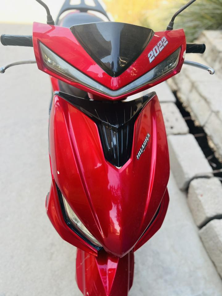 دراجه هوشا للبيع موديل 2022دراجه جاهزه نكرت سلف خير من الله باتري جديدب٢٧٥وبيها مجال رفاعي
***********بيه واتساب وخاص
