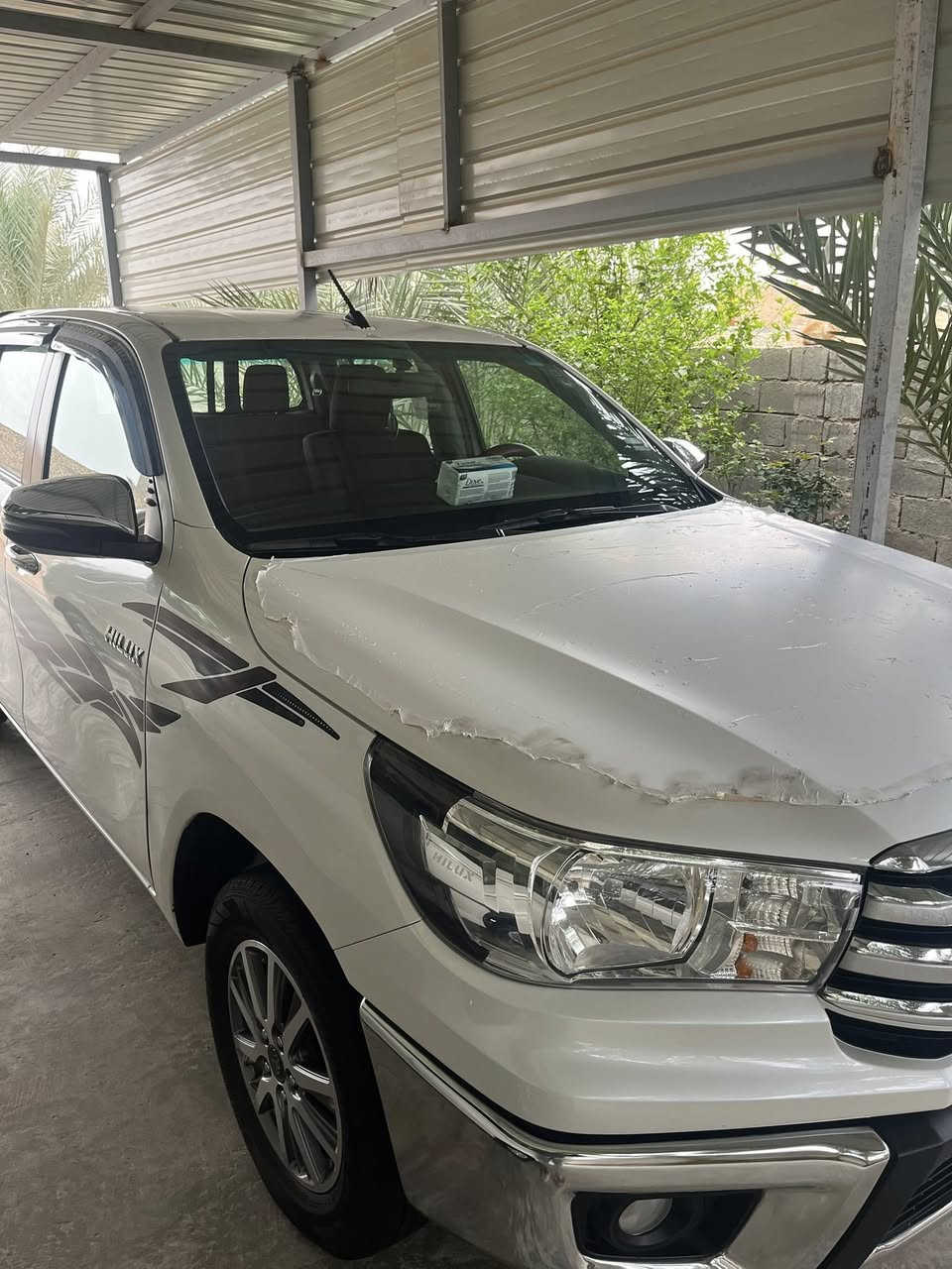 بيكم هايلكس 2022سعوديه ماشيه 72 الف بيه مكانين بارد بسيطات حيل 
رقم أربيل الجديد تحويل مباشر
مكان رمادي 
***********
