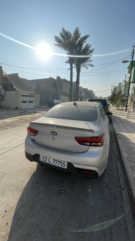 ريو 2020
محرك 1600 دوش

شاشة كار بلي وكاميرا وتحكمات وتبريد ثلج وباقي الامور المعروفة 

حادثها خفيف جدا نص البنيد وجاملغ نفسهن مصبوغات فقط 

ماشية 55 الف السيارة استعمال شخصي على كد الدوام وترايها مال زيرو 

رقم اربيل سنوية 27 وكالة باسمي 

***********7 للأستفسار 

سعرها 115 بيها مجال بسيط
