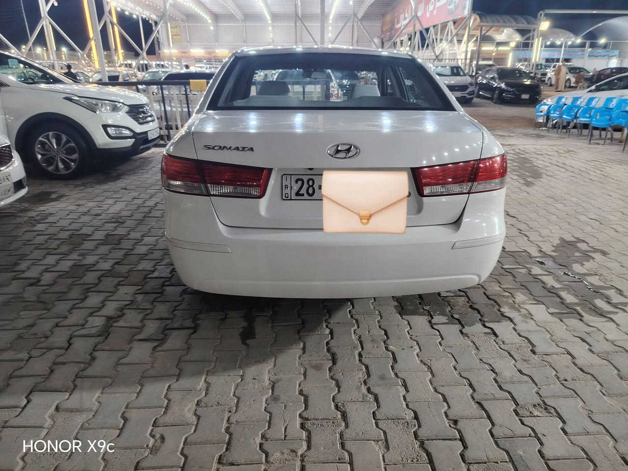 سوناتا وارد كوري 2010
 محرك 2000 نجف رقم دولي مكفوله من الصبغ وظربه وتبديل بيه فقط رصعات
السعر 112 وبيه مجال
ترهم مراوس 
مكاني الكوفه ***********
