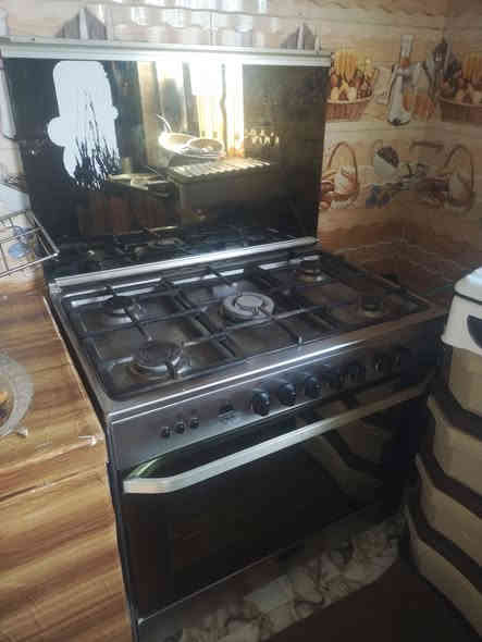 طباخ للبيع
شغال اي عطل مابي
السعر 200 الف بي مجال
مكان القلعه
***********
