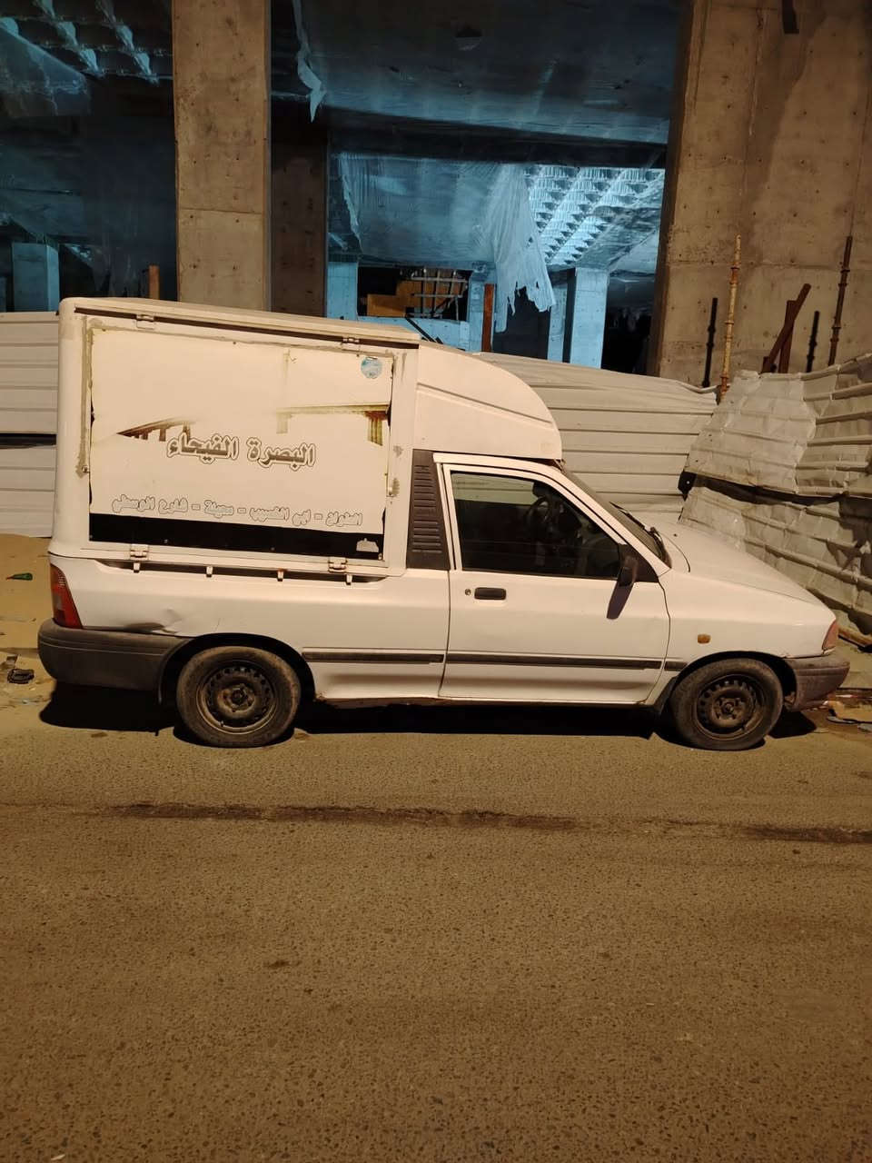 السلام عليكم سايبا كرفان للبيع مديل 2015 السنويه تخصصي جديده لل30 بشهر الثامن  مصفره ضربيه وغرامات  لوحات جديده السياره مكينه كير حداديه كله جديد 
المكينه قبل يومين شديتها السياره مكفوله لا ضربه لا خياس  وتجي وتشوف بعينك 
سعرها 38 وبيهة مجال 
البصره شارع السعدي 
***********
ملاحظه انه مكلف بالنشر هذا رقم راعيها وتواصل ويا
