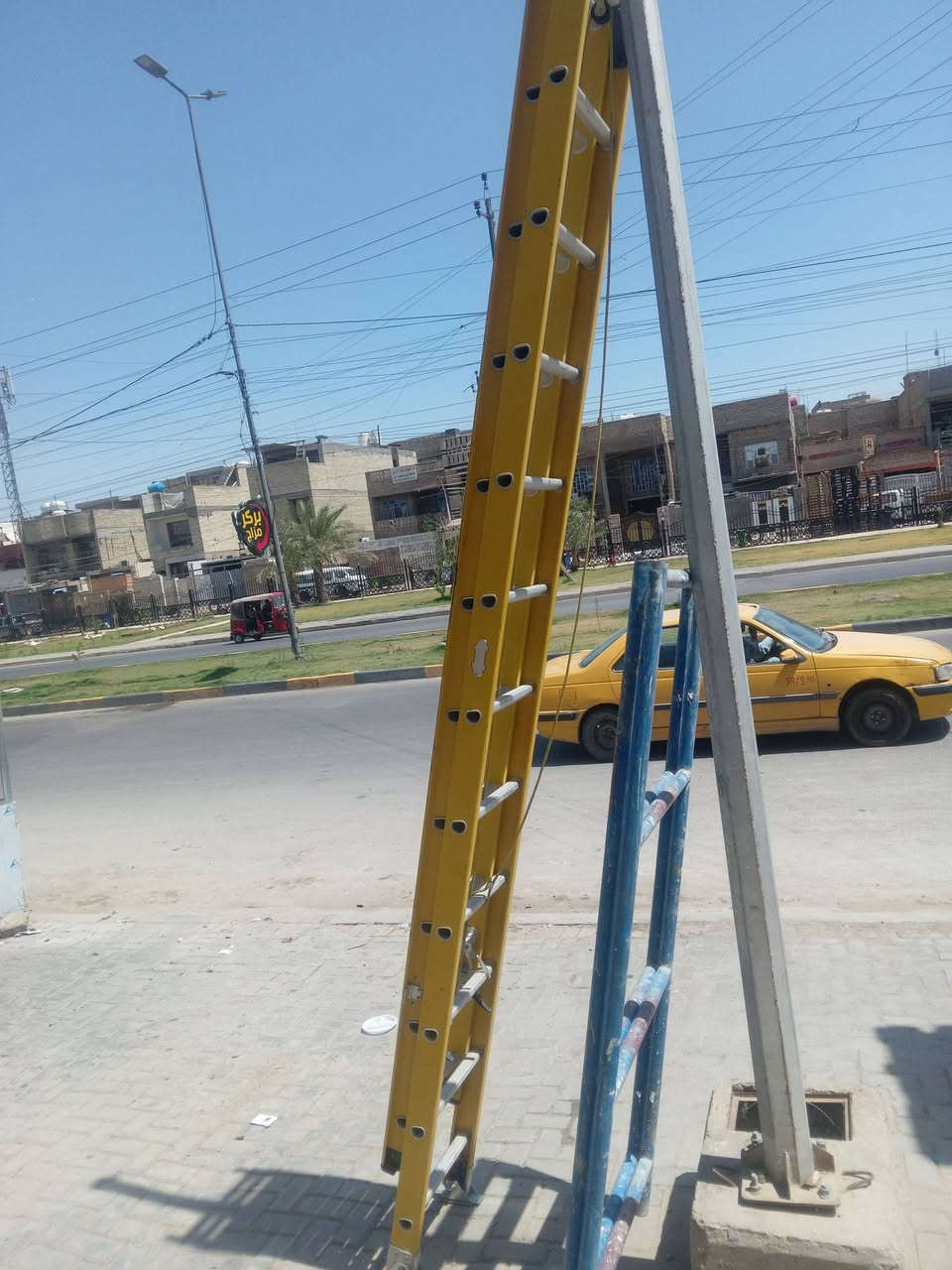 سكلة  البيع
***********
