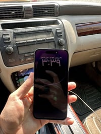 14 برو ماكس بطارية 79 ذاكرة 128 مكفول كفالة عامة وتر بدون ملحقات. السع...