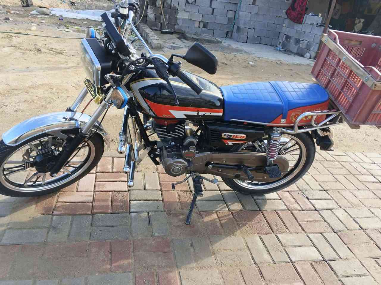 دراجة للبيع السعر 650موديل 24شغاله كامله مانقصه كلشي


**إذا كنت صاحب هذا الإعلان وتريد حذفه لأي سبب، رجاءا أرسل رسالة إلى الدعم الفني**