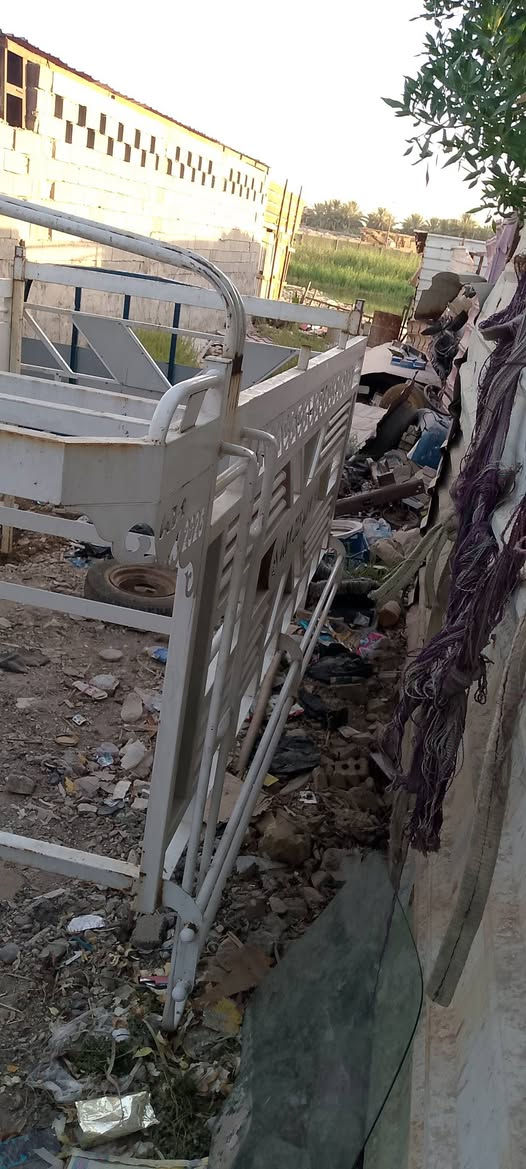 السلام عليكم محجر نظيف جديد تفصال نظيف ما ابي اي خياس محجر جديد مكاني بغداد مدينه الصدر رقم الهاتف اتصل وتدلل***********
