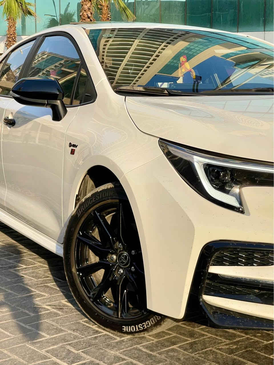 النوع : تويوتا كورلا سبورت بلاك اديشن
سنة الصنع : 2024
المحرك: 4 سلندر 
الموصفات :  مواصفات S BLACK TOP 
ناقل الحركة : AUTOMATIC
نوع الوقود.: بنزين + هايبرد 
الضرر : مكفولة كفالة عامه 
عدد الاميال : 27 الف كم 
العنوان: اربيل 

للأستفسار : *********** / *********** أربيل, العراق
