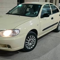 نيسان صني • ٢٠١١ • تايرات جديدة