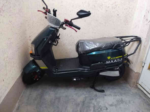 دراجه للبيع موديل 2025 سته باتري علفحص فول لدراجه حيل نضيفه كهربائيات كله شغاله للستفسار الاتصال على الرقم *********** بي واتساب
