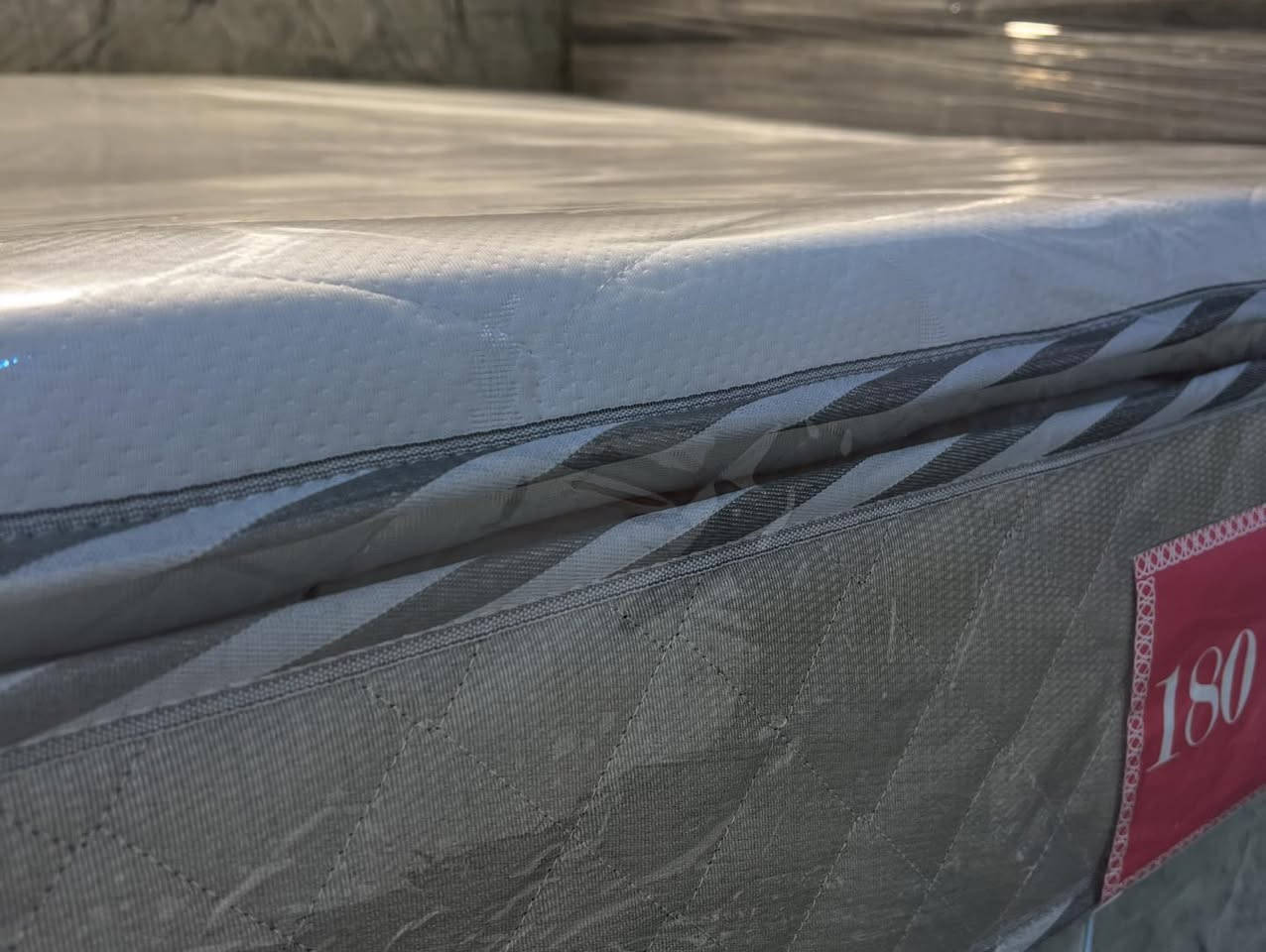 ⚜️عروضنا مع داڤانا للمفروشات

دوشك طبي نفرين ونفر من شركة دلوب ✨
مصمم خصيصًا حسب طلبك وبالقياس اللي يناسبك

🔹 يدعم العمود الفقري ويخفف آلام الظهر
🔹 يحافظ على استقامة الجسم أثناء النوم
🔹 إسفنج طبي عالي الكثافة ما يهبط ويا الوقت
🔹 قماش خارجي ناعم ومقاوم للتعرق
🔹 مناسب للاستخدام اليومي الطويل

خامات أصلية من شركة دلوب بجودة مضمونة
ضمان 3 سنوات لراحة بالك

اختَر الراحة الحقيقية… وخلي نومك غير �

✨ اختيار مثالي للراحة اليومية أو كهدية راقية

للحجز وألاستفسار : واتساب أو خاص 
***********

خصم 10‎%‎ على طلبكم الثاني 

#مفروشات #ديكور_المنزل #اثاث_منزلي #اناقة_البيت #ديكور_راقي تصميم_داخلي افكار_ديكور اثاث_راقي بيت_الاحلام تجهيز_المنزل
مفروشات_العراق اثاث_عراقي عروض_العراق ديكور_عراقي كربلاء النجف بغداد الحلة البصرة السماوة الناصرية
توصيل_مجاني عروض_خاصة خصومات افتح_بيتك_بذوق البيت_الراقي الراحة_تبدأ_من_البيت ستايلك_يبدأ_من_البيت
