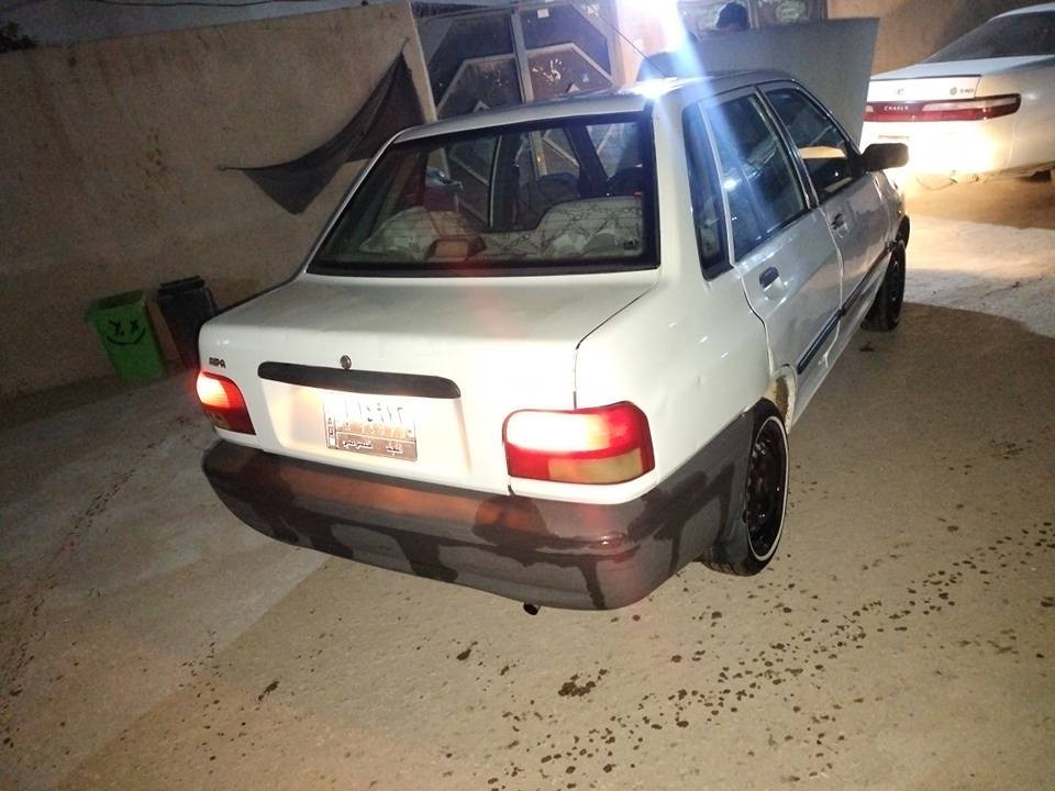 سايبه 2012 سنويه لل27 مداور ثاني يوم السعر 27 وبيهه مجال حداديه ومكينه وكير جديد مكان السياره نجف شارع المطار *********** النجف, العراق
