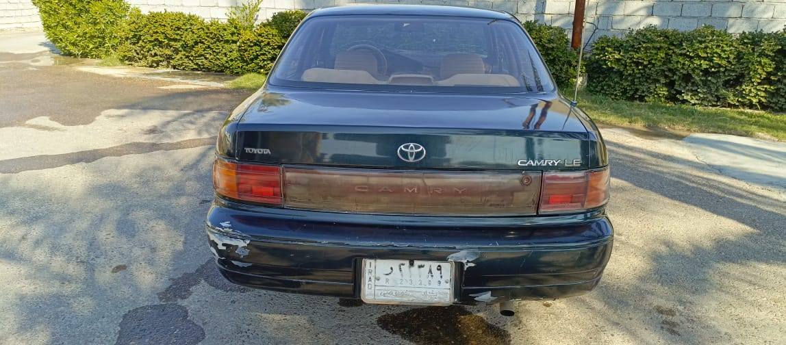 السلام عليكم
من رخصت مدير الكروب
كامري موديل ١٩٩٢ رقم بغداد تخم تاير بطاريه جديده كير محرك مكفول تبريد محرك ابو الگف للتواصل والاستفسار ع رقم صاحب السياره *********** مكان السيارة فلوجه او الكرمه
