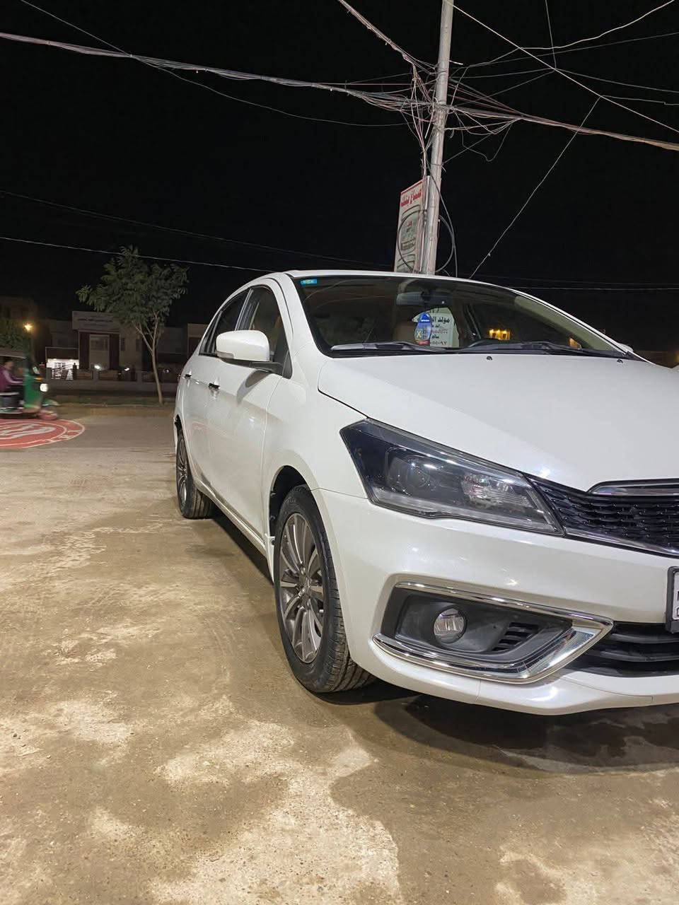 السلام عليكم
سيارة للبيع
سازوكي سياز موديل 2023 مكفوله كفاله عامه ماشية ١٩ الف حقيقي ارقام جديدة و تخم تاير جديد السعر124وبي مجال قليل للإستفسار الاتصال على الرقم *********** او مراسلة الصفحه على الخاص
