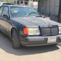 للبيع مرسيدس "دب" موديل 89 المواصفات:  ​المحرك: محرك بطة 2500 (حالة ال...