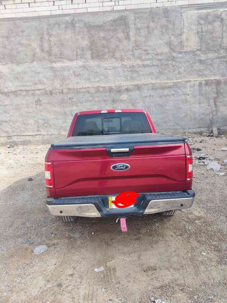 فورد F150
2018
باب طويل بدي قصير المرغوب
محرك 2700 توين تيربو
تخم تاير 
تبريد تدفئة
شاشة جبيرة
نظام ملاحة 
رادارات 360
كامرة خلفية
تحويل مباشر 

مكانها بصرة

رقم بصرة دولي

التواصل ***********
