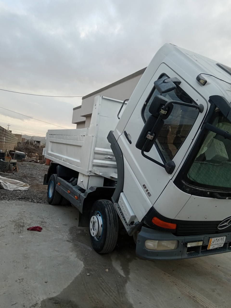 السلام عليكم ورحمة الله وبركاته اتيكو قلاب ٢٠٠١ رقم بصره باسمي سنويه لل٢٨ محرك شرط لابخار ولاتنقيص شاصي شرط تاير ٢جوز جديد وجوز فوك نص تبريد الكير نمره ٢يفلت المكان صلاح الدين قضاء الشرقاط للاتصال على الرقم *********** اسيا ***********
