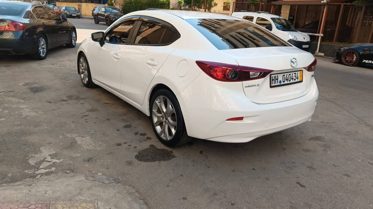 انضف مازدا اجنبي بلا حوادث  ☝️بس بي 🔥9700$$🔥لتواصل 
71856569
موتير فيتاس شركه
ميكانيك بلورق
اوتوماتيك هدروليك 
4سلندر مصروف بجنن
موديل 2016
سياره شركه خاليه من لحوادث
4 دواليب بلكرتونه 
عربايا ما فيا خبطه
موسيقه 
موجوده بي طرابلس
Dokan car طرابلس, لبنان


**إذا كنت صاحب هذا الإعلان وتريد حذفه لأي سبب، رجاءا أرسل رسالة إلى الدعم الفني**