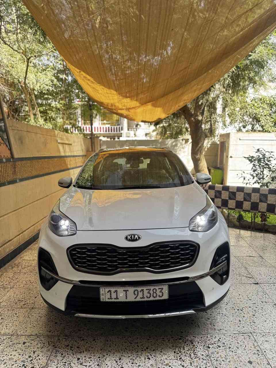 كيا سبورتج 2019 جيتي لاين gt-line
مكفوله من الصبغ والتبديل

رقم بغداد  

‏‎المواصفات فول مواصفات 

بانورما 

سايد بريك بصمه 

‏‎مكينه نوع DOHC ‏

‏‎بصمة  

تشغيل عن بعد 

كراسي كهرباء

شاحن لاسلكي 

تبريد بيانو

جنطه كهرباء 

نضام ترحيب بل يدات 

ترحيب عن قرب-‏‎كاميرا -شاشة -نظام نزول المنحدرات-تبريدامامي + خلفي

‏‎داخل جلد 

 كروم حجم 19كونتكتل

‏‎مرايا جانبية متحركة مع اضاءة فلشر 

‏‎نظام  تحذير الرجوع الى الخلف حساسات

‏‎نظام  التقدم الى الامام حساسات

‏‎مدخل USB ipod

‏‎مخرج الطاقة عدد3

‏Ledنهاري

‏‎دوس كروم 

‏‎زينة السيارة من الصدامات الامامية و الخلفية كروم 

‏‎نظام وحدات السلامة متكامل

‏‎ايرباكات عدد8

‏ABS

‏‎نظام ايزو فكس

ماشيه 95km

210$وبيها مجال نشالله

مكان السيارة بغداد شارع فلسطين  للاستفسار ***********
