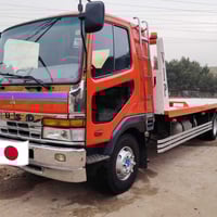 كرين سطحه • ٧م • مكينه ١٦