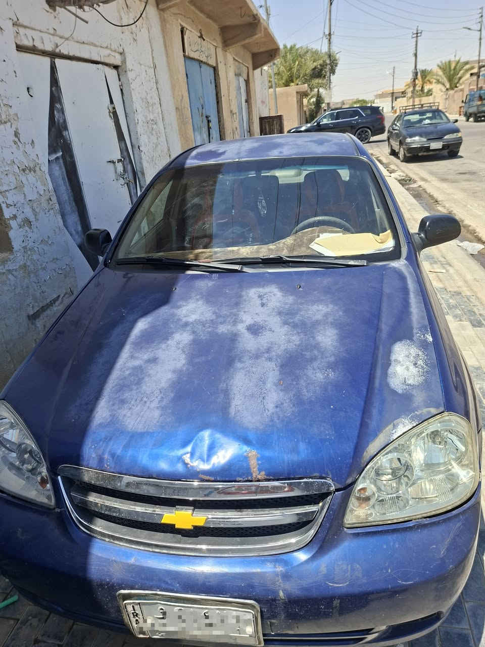 اوبترا شوفر ليت 2005رقم بغداد شرط تحويل
سنويه لل٢٧ الصور مرفقه للستفسار 
***********
اتصل وتدلل
السعر ٥٤ وبيه مجال
