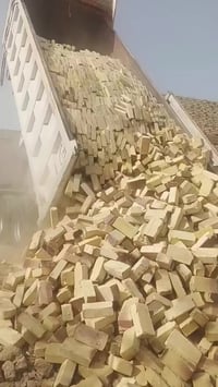 الشوملي • طابوقه • مواد بناء