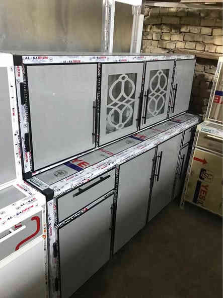 تخفيضات كاونتر  مع سنك مرمر شغل تزكام وثقيل بليت واحد ملم  430 العنوان ناصريه شارع الاخلاص *********** ناصرية
