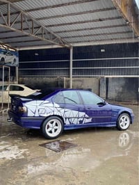 مكينة 520 • صالون سبورت • السليمانية