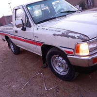 هايلوكس • ١٩٩٠ • رقم واسط