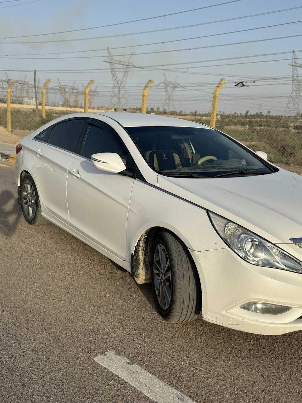 سوناتا2011خليجي  كفاله  كلشي كاتب بل وصف  السعر125وبيه مجال لاتصال***********
سوناتا2011خليجي شركه العامه كفاله عده باردين زغار السياره وجراد شوي بل مدكر وشوي بل قماره  بل بوليش يروح  السياره جديده بمعنه الكلمه   ماشيه156الف   السعر125وبيه مجال غير متوتجد ع نت  لل اتصال ***********
