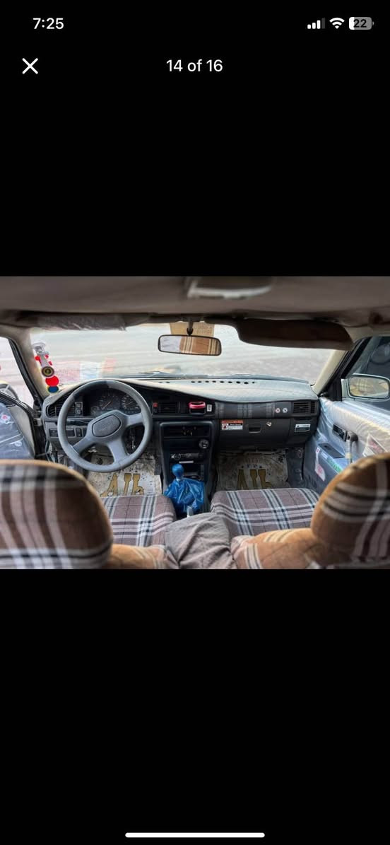 مازدا١٩٩٠هەشت و بەخ سەیارەکە هەتا بڵێی هەیکەلی جوانە پێش دوای مەزبووتە گێڕو مەکینەی مەزبووتە گەرمی ئیشەکات کارەبای بێ کێشەیە جام کارەبا سەیارەکە بەس ماشەڵای ئەوێت ئاڕمی سلێمانیە دووبارە نیە بە شەرتی غرامە 37مەعامەلە السليمانية, العراق


**إذا كنت صاحب هذا الإعلان وتريد حذفه لأي سبب، رجاءا أرسل رسالة إلى الدعم الفني**