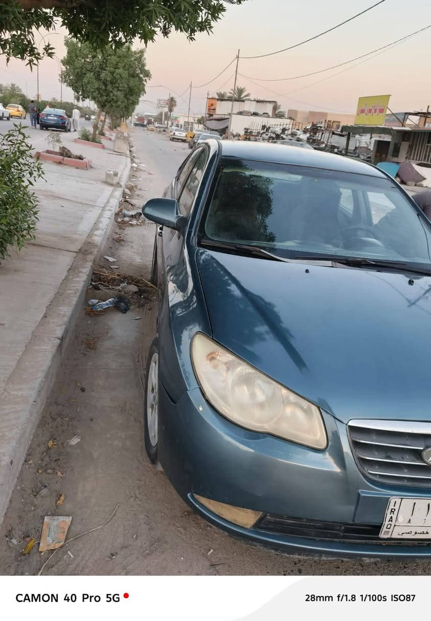 النترا موديل 8 كير محرك مكفول  صبغ عام جماليه مكاني بابل السياحي  الاستفسار االاتصال عل رقم ***********
