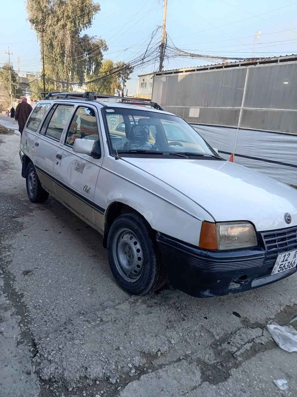 سلام عليكم كاديت 89  حجم 16لاصرف ولانفخ سياره حلوه كدام العين بسمي كابون بيها غرامات صفر هزه جديده سنويه ناهيت 29 سياره كامله سكن نشرات واشاير كلها شغاله  ملاحظة شرط التحويل تفاصيل أكثر اتصل *********** السعر 32
