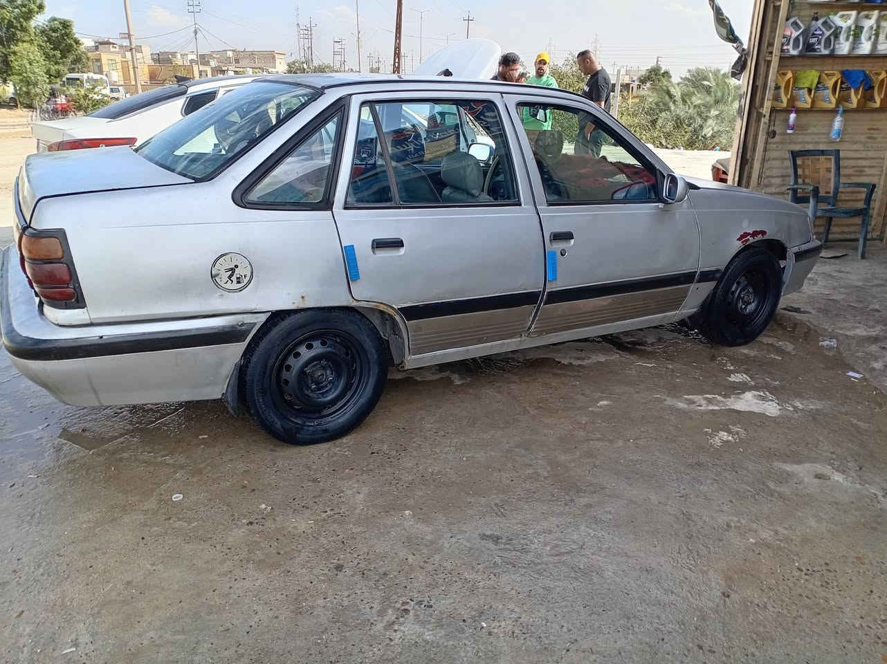دايو لمنز  تبريد حداديه خير من الله 30ابيها مجال  تصال ***********

