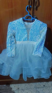 بدله • مقاس ٥-٦ • الكراده