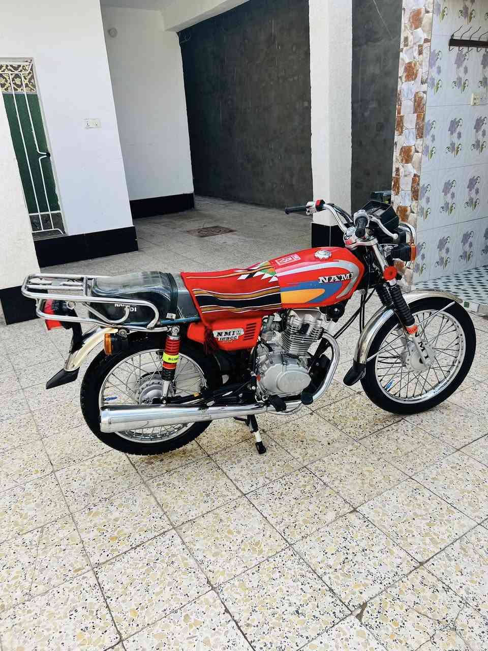 السلام عليكم دراجه ربعه كير البيع مديل 21كفاله واق صولي مكان كوت قضاء الحي للستفسار على هاذارقم /***********
