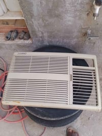 مكيف كرافت سعودي • ٢ طن • الفلوجه