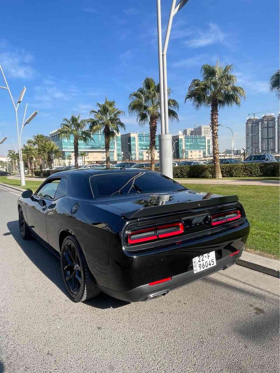 دوج جالنجر 2022GT 
موصفات الجي تي المعروفه 
قطعه وحده فقط صبخ(بونيد) 
ماشي ٦٥ كم 
كهربائيات كير محرك اكسل بشرط 
السياره على وضع الشركه مملعوب بيها ابدد 
التوصل فقط اتصال ممتواجد ع النت 
(***********) 
مكان السياره اربيل أربيل, العراق
