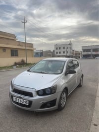 شيفروليه سونيك • ٢٠١٣ • أربيل