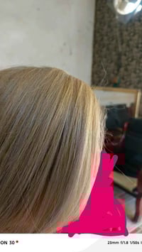 تكنيك الالوان • صالون خاتون • مولده قاسم