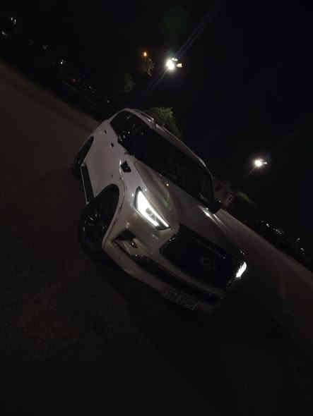 السلام عليكم
بعد التحية والتقدير 

انفنتي QX80 2018 امريكي 

مكفولة كفالة عامة بارد صبغ تبديل مكفول كلش جديدةً  رقم بغداد بااسمي وكل الدهن والفلاتر بالشركة 

مواصفات 

فورويل 

‏ كامرات 360

‏‎رادارات وبصمات وحساسات امامي وخلفي

‏‎قفل سرعة وانظمة تعليق 

‏‎دفلوك و وضعيات قيادة متعددة 

‏‎فور ويل

‏‎محرك 5600 v8 

‏‎مقاعد جلد طبيعي مع تطعيمات الابواب والدشبول

‏‎جميع المقاعد كهرباء امامي وخلفي

‏‎مقاعد تدفئة

‏‎مقاعد خزن ميموري 

تشغيل عن بعد 

كشنات هيتر

صندوق شفط

‏‎مقود كهرباء وخزن 

‏‎شاشات امامية وخلفية

‏‎خرائط

‏‎

‏‎

‏‎تبريد مركزي حدد لكل راكب

‏‎لايت زنون دوار مع الستيرن

‏‎مري قلابة

‏‎تشغيل عن بعد مع الكتلوكات

‏‎المقعد الخلفي منفصل VIP

وبعد هواي مواصفات 

تخم تاير وصدر وكير ومحرك وكهربائيات كلة بشرط 

مكاني بغداد البلديات

***********

السعر 31500 الف دولار يعني 315 ورقه وبيها مجال
