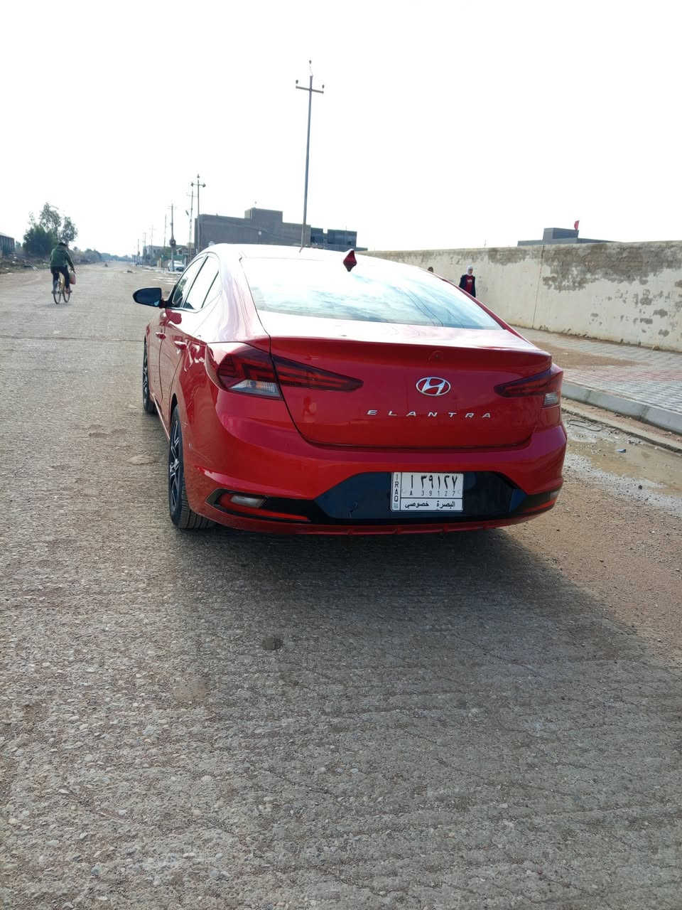 السلام عليكم سياره النترا 2020 وارد امريكي محرك 2000 دوش كير ايتي كفالة كير ومحرك رقم بصره 
كامره دواره تحديد مسار مثبت سرعه مكاني واسط كوت
سعرها 117 وبيها مجال بسيط
للاتصال ***********
