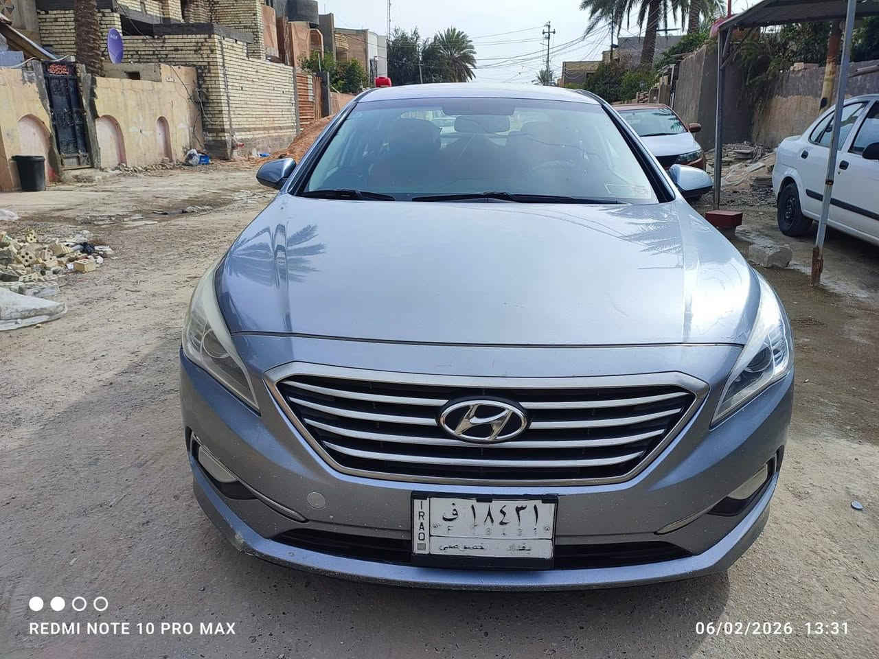 سلام عليكم سوناتا موديل 15 بيها قطعتين بلا داخل سياره ليبل واحد وارد أمريكي سعرها 117وبيها مجال سياره بسمي مكان سياره بابل الإسكندرية ***********
