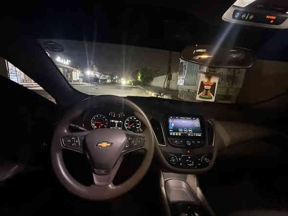 السلام عليكم
م̷ـــِْن رخصه الادمن

ماليبو للبيع موديل19

رقم اربيل انكليزي باسمي

وارد امريكي

مكينه 1/500تيربو 

حادثهة سرقة جاملغ ولدعاميه بدون اي دواخل

سياره جديده وجاهزه م̷ـــِْن كلشي

ماشيه 92ميل وقابل للزياده

كير مكينه حداديه خير من •الله

بصمة ابواب

بصمة جنطة

شاشة اعطال

حساسات اطارات 

تبريد ثلج

تحكم ستيرن جهتين 

شاشه كاربلاي

كامرة دوارة

لد نهاري ليلي 

كروز سرعة

مري كهرباء 

السعر 115وبيها مجال بسيط

مكاني بغداد الكرادة 

للاستفسار اتصل ع رقم او واتساب ***********
