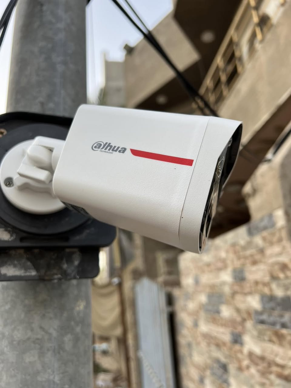 اسبق عصرك وكن في الطليعة
سلام عليكم 
تم تأمين منزل احد زبائننا ب ٤ كاميرات من شركة دهوا ويست كلر دقة 
٥ ميكا 
صوت وصوره 
ليلي الوان 
ضمان سنه استبدال 
# العنوان #
كربلاء/ طويريج / شارع البلدية/ مجاور المستوصف الطبي 
# هاتف #
***********
***********
جملة- مفرد 
اسعار خاصة للمنصبين
