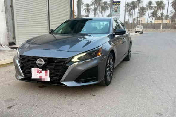 سلام عليكم للبيع فقط نيسان التيما 2024دخول جديد ماشيه 44مواصفات SVمعروفه السعر 177وبيهه مجال مكان السياره المقداديه للتواصل ***********
