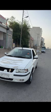 سمند • كفاله عامه • يحتاج كمبريسر