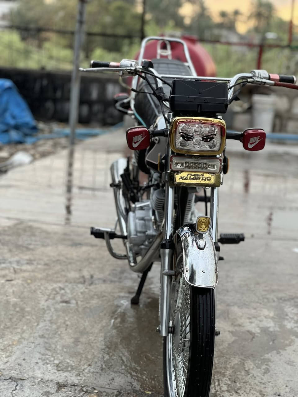 للبيع نامي پرو ٢٠١٩ اوراق كامل كهربائيات كله شغاله اي عيب مابي ٤٢٥ وبي مجال قليل عنوان خانقين 
***********
