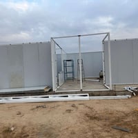 اخواني الاعزاء بناء بيوت 🏠 سندويش بأحدث الموديلات وبأرخص الاسعار كرسته...