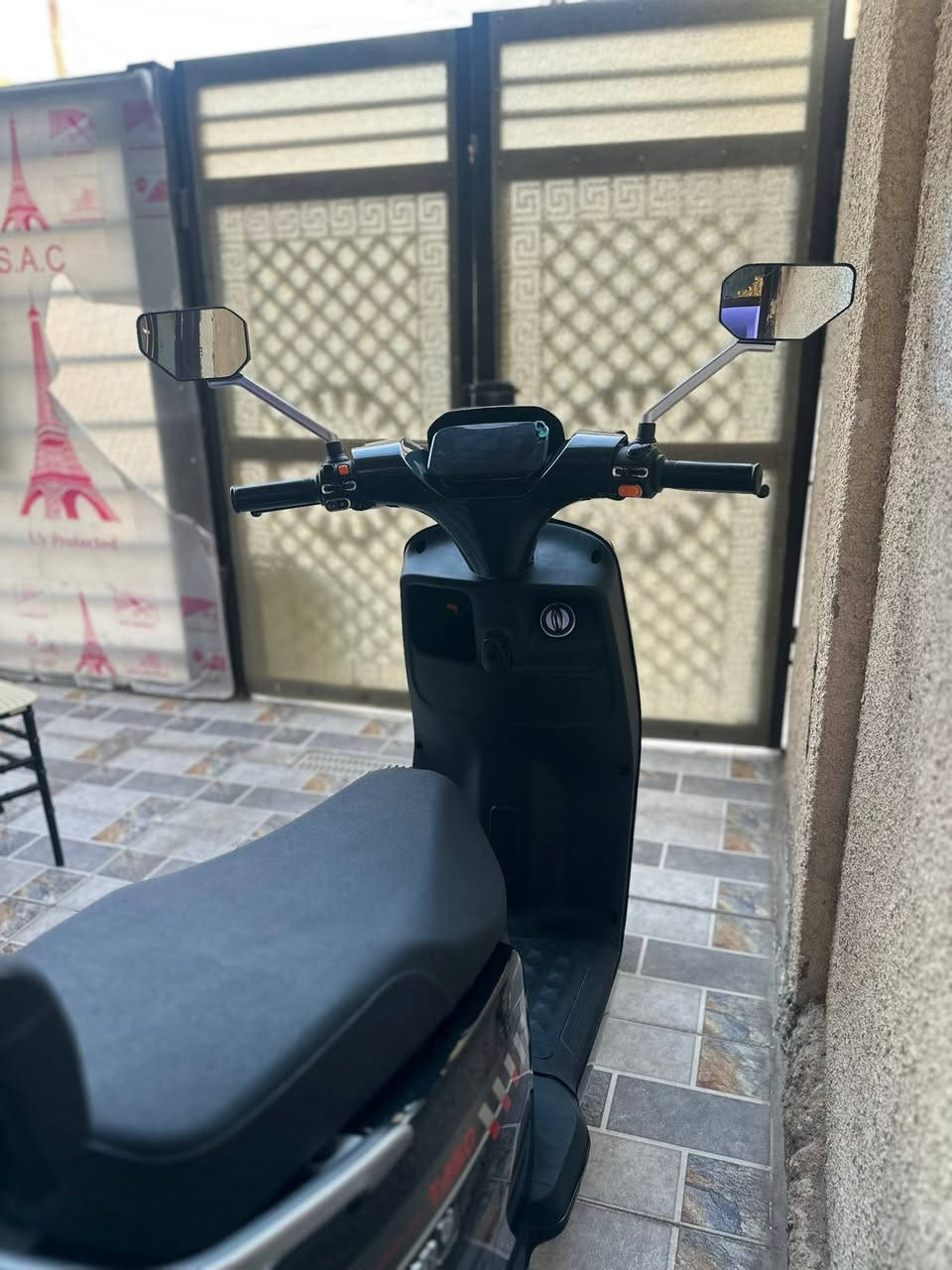 دراجه شحن للبيع فول مواصفات موديل 25 كامله فول تجي 6
بطاريات بيه بك وبلوتوث و4 سرع سرعه 70 حقيقي كله شغاله ملف

1500 السعر 850 بيها مجال ￼ قفل مكاني بغداد الكرخ ‭+٩٦٤ ٧٧٠ ٦٢٠ ٠٦٥٠‬


**إذا كنت صاحب هذا الإعلان وتريد حذفه لأي سبب، رجاءا أرسل رسالة إلى الدعم الفني**